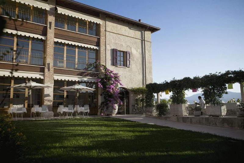 Villa Arcadio 살로 외부 사진