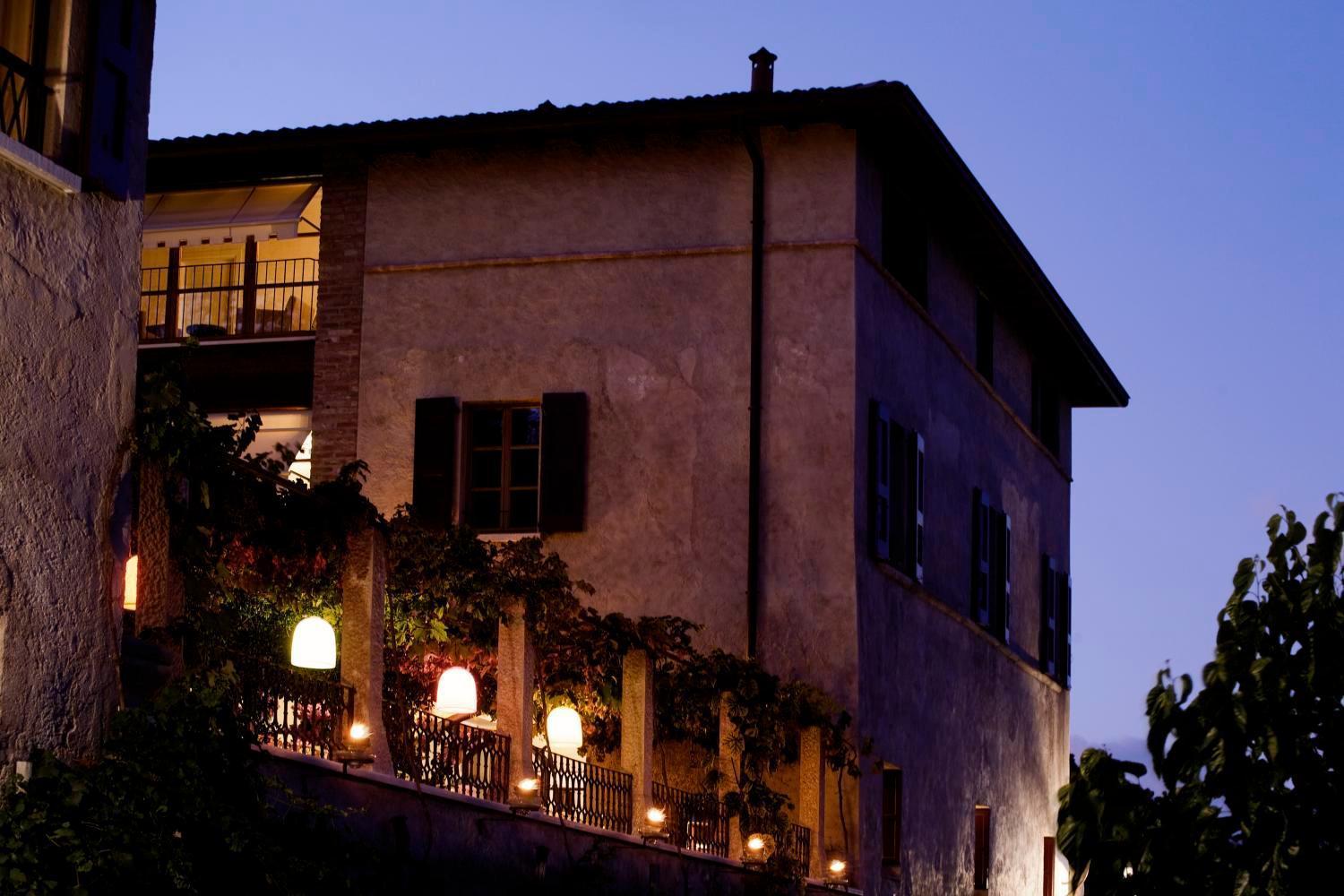 Villa Arcadio 살로 외부 사진